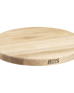 John Boos Edge Grain Maple Cutting Board